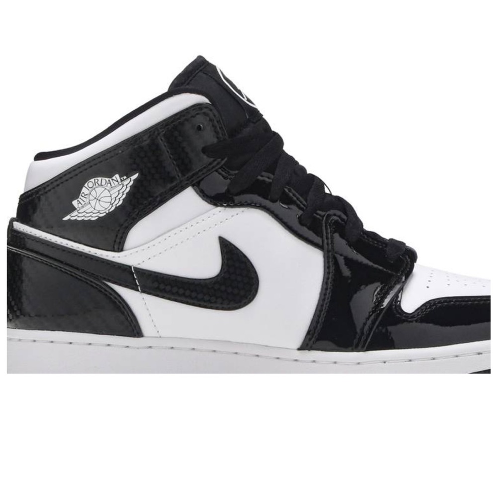 Air Jordan 1 Mid SE GS 'All Star 2021'